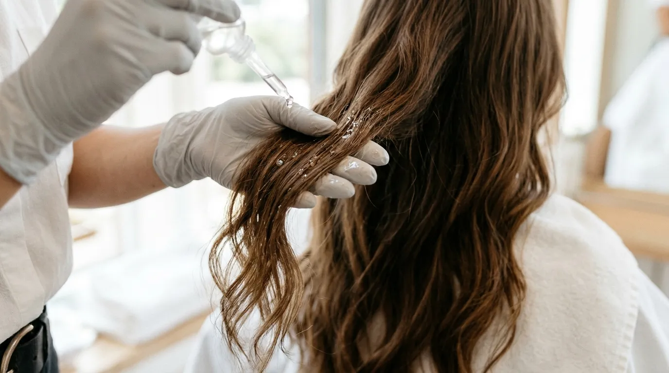 Brazilský keratin: Jak funguje a pro koho se nehodí